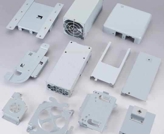 金属プレス金型