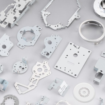 その他プレス加工